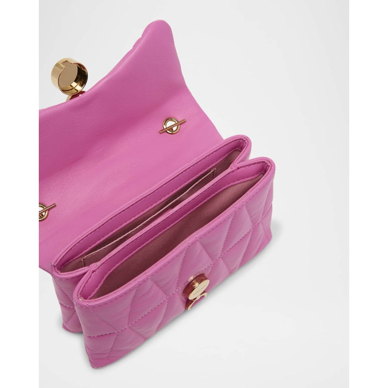 Bolsa Crossbody Medusa 95 Mini Quilted