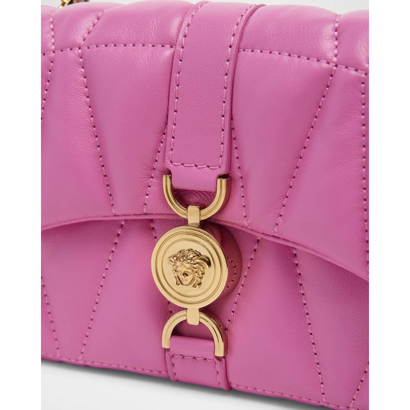 Bolsa Crossbody Medusa 95 Mini Quilted