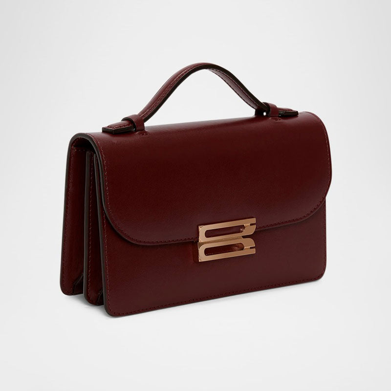 Bolsa Shoulder Mini Buckle Flap - Mercado de Luxo - O Maior E-Commerce de Bens, Produtos e Serviços de Luxo do Brasil.