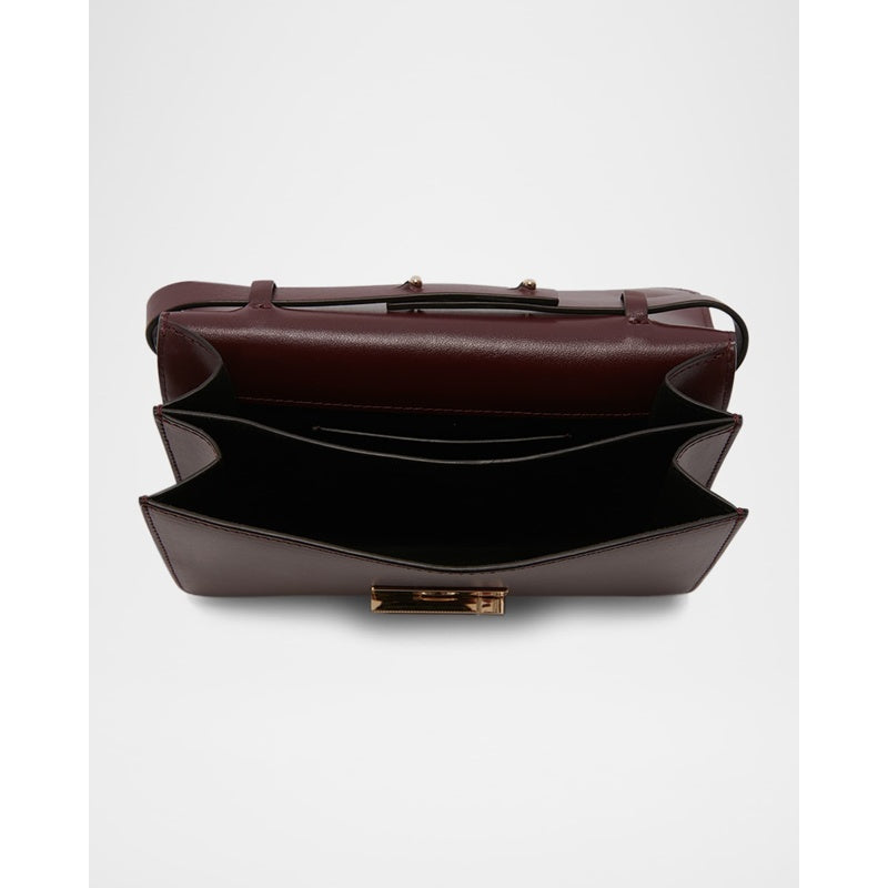 Bolsa Shoulder Mini Buckle Flap