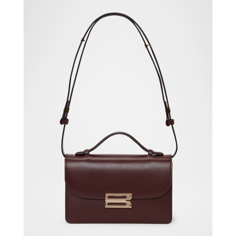 Bolsa Shoulder Mini Buckle Flap