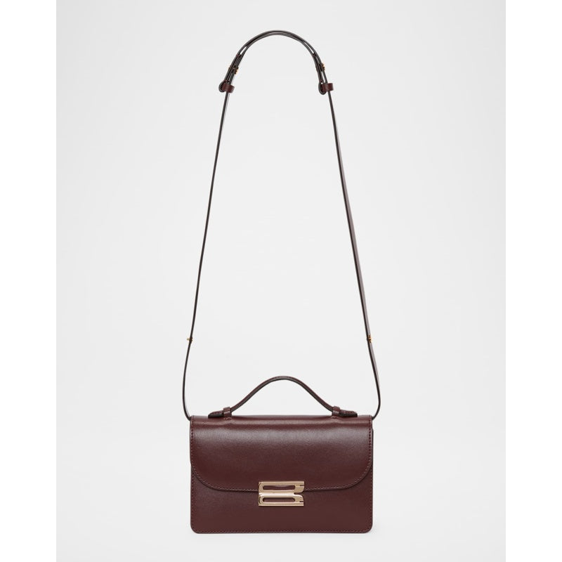 Bolsa Shoulder Mini Buckle Flap