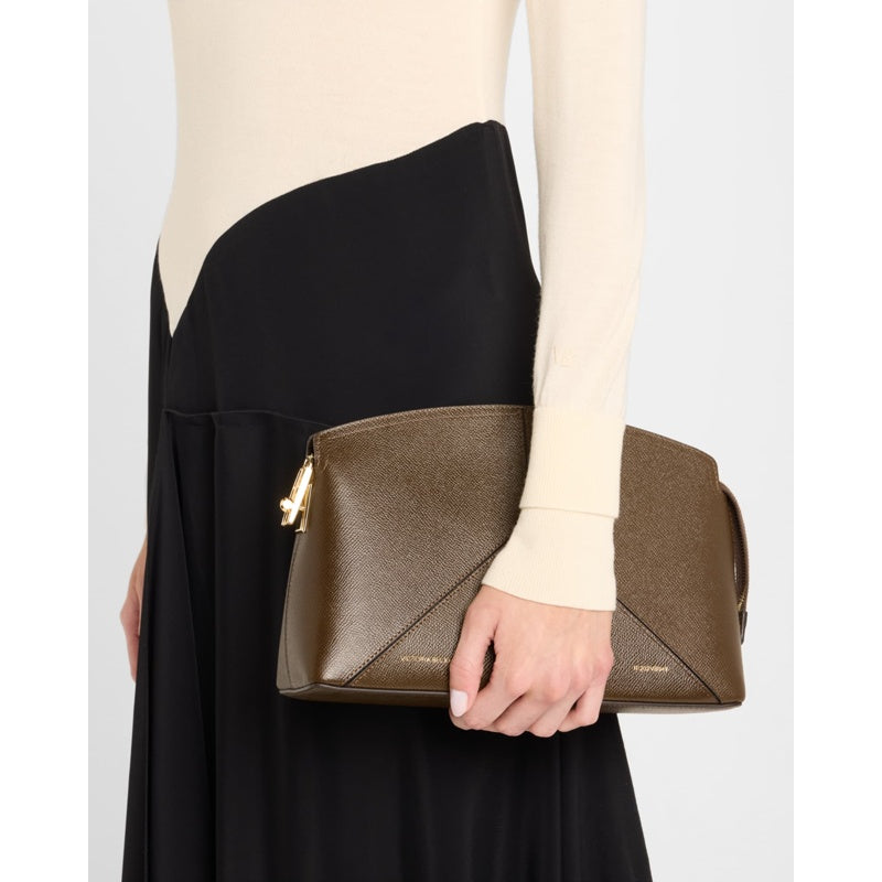 Bolsa Clutch The Victoria Zip