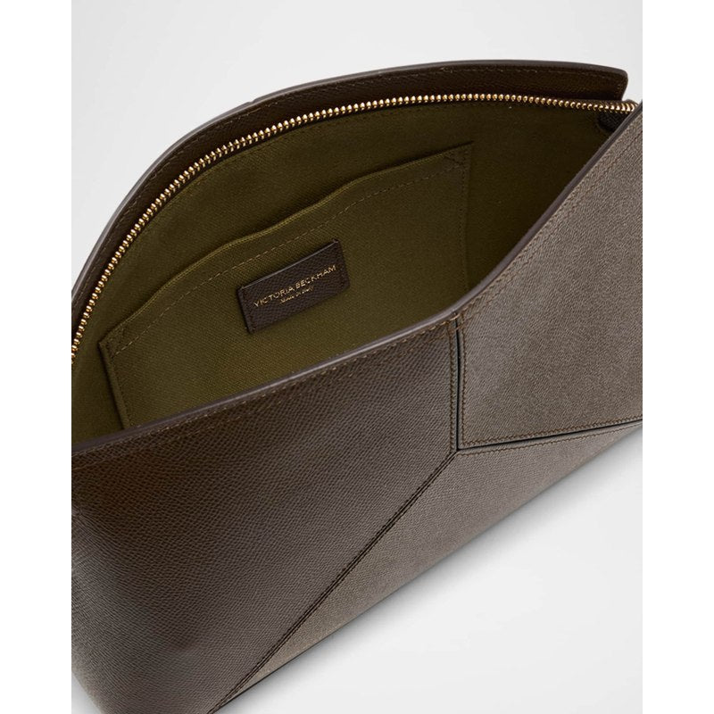 Bolsa Clutch The Victoria Zip
