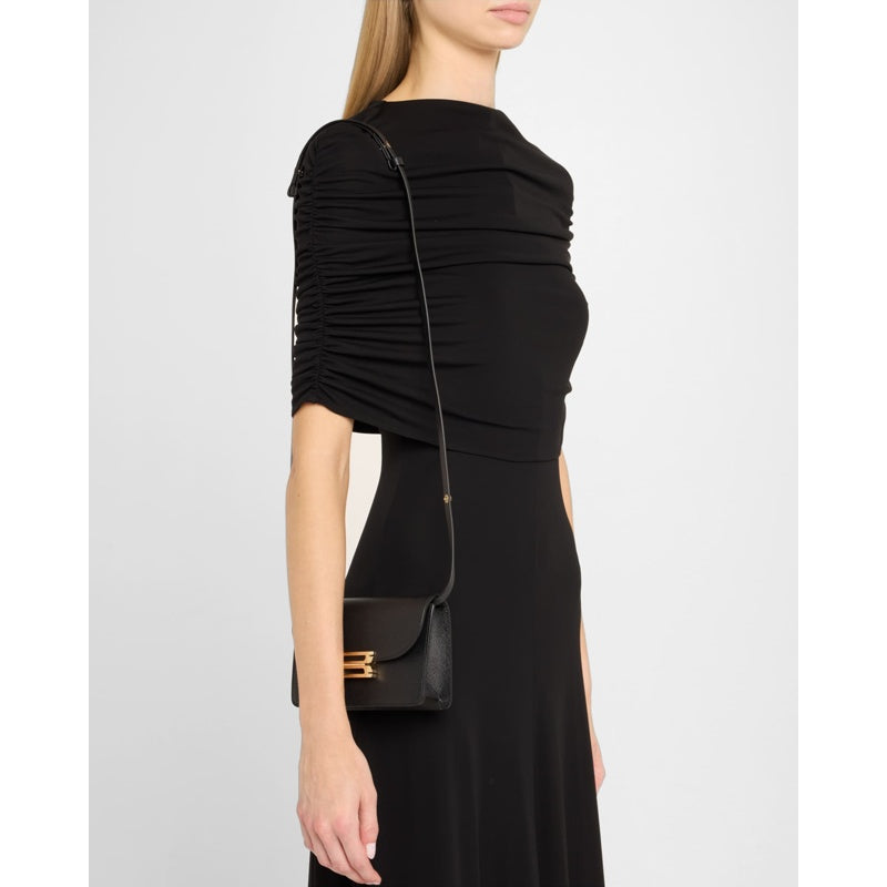 Bolsa Shoulder Nano Buckle Flap