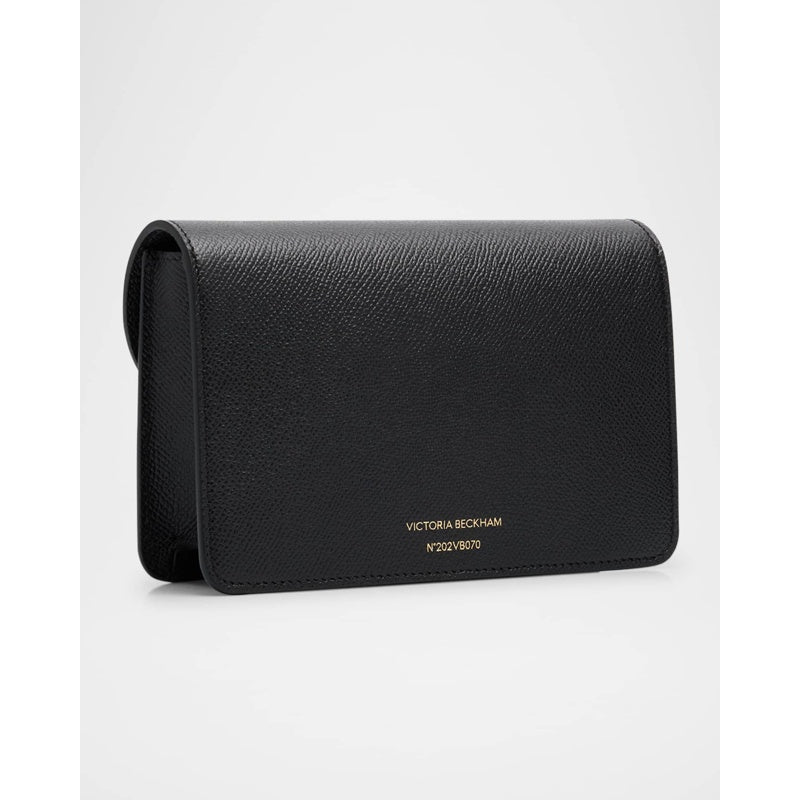 Bolsa Shoulder Nano Buckle Flap