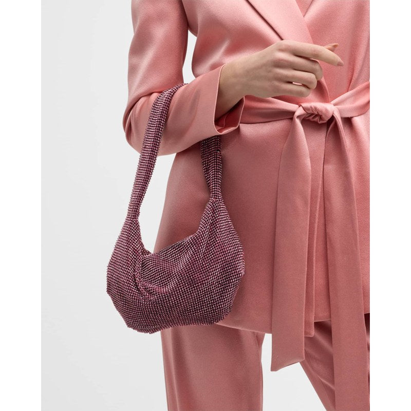 Bolsa Shoulder Farrah Crystal