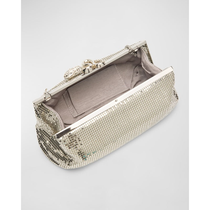 Bolsa Clutch Embellished Evening
