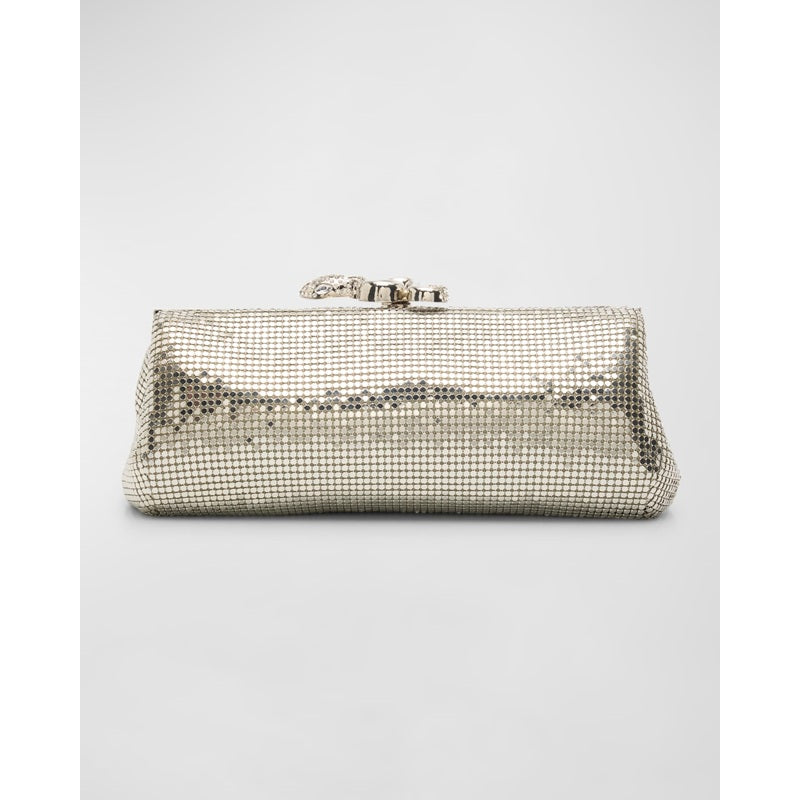 Bolsa Clutch Embellished Evening