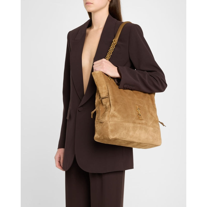 Bolsa Shoulder Jamie 4.3 Drawstring Suede