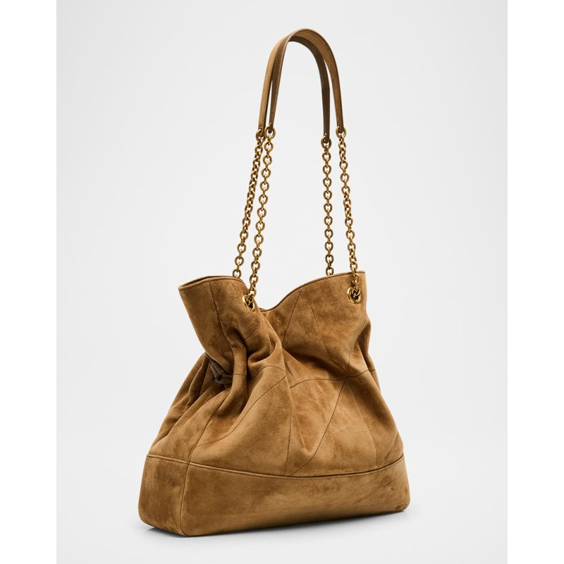 Bolsa Shoulder Jamie 4.3 Drawstring Suede