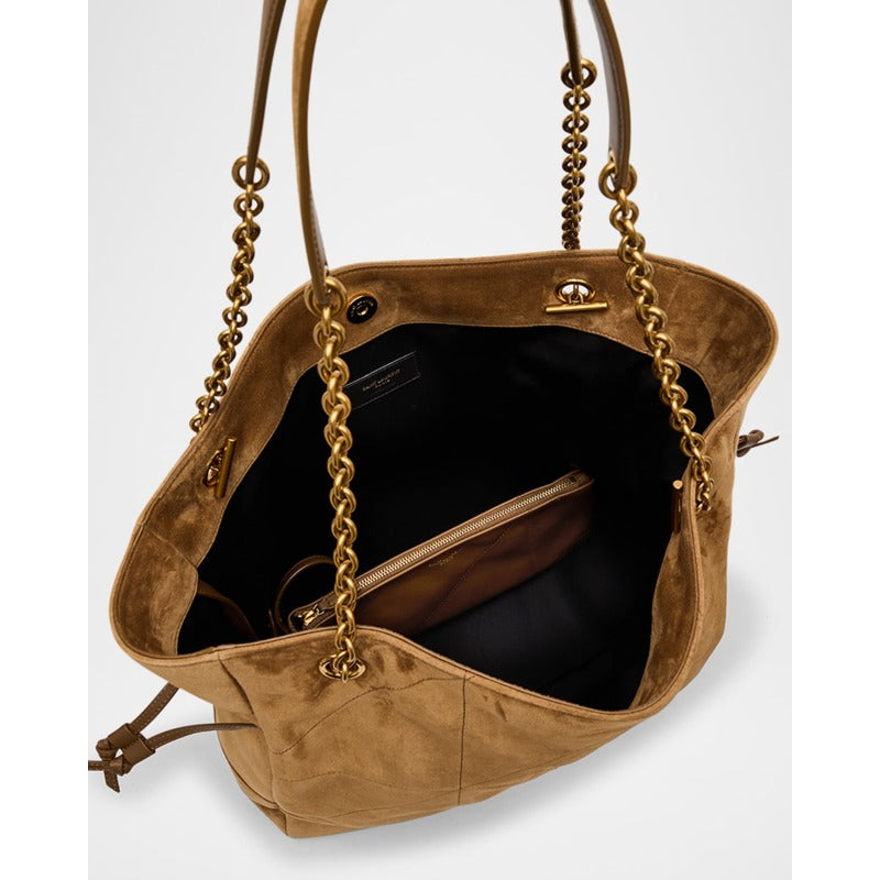 Bolsa Shoulder Jamie 4.3 Drawstring Suede