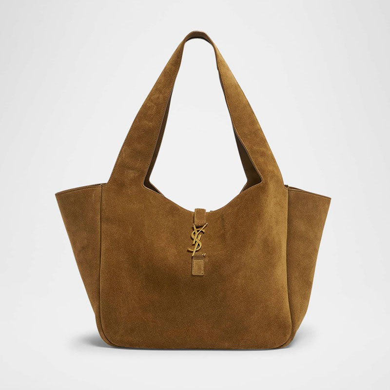 Bolsa Shopper Bea YSL Cabas in Suede - Mercado de Luxo - O Maior E-Commerce de Bens, Produtos e Serviços de Luxo do Brasil.