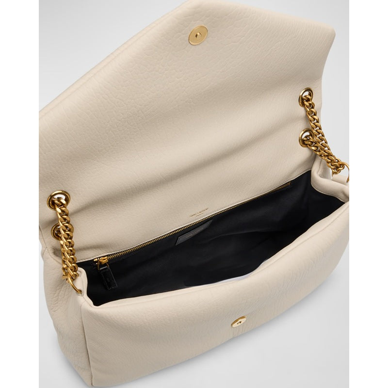 Bolsa Shoulder Calypso Large YSL