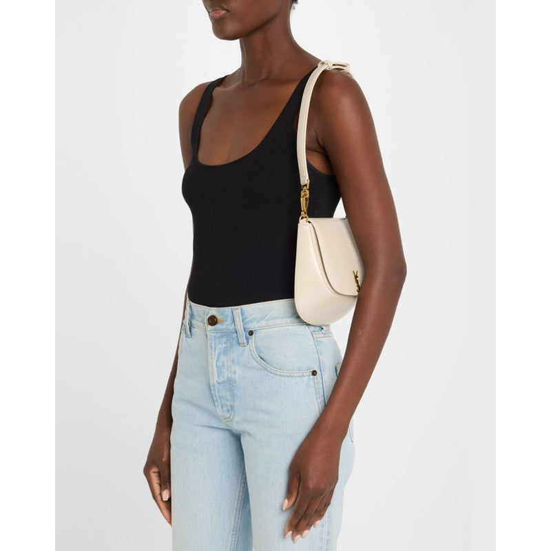 Bolsa Shoulder Voltaire in Smooth