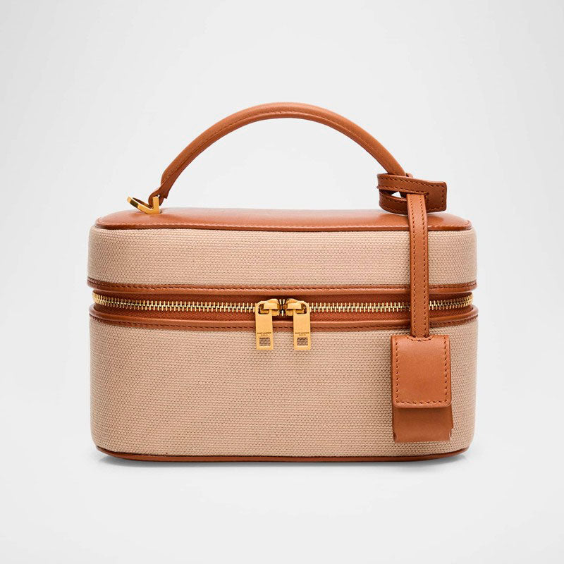 Bolsa Crossbody Vanity in Canvas and - Mercado de Luxo - O Maior E-Commerce de Bens, Produtos e Serviços de Luxo do Brasil.