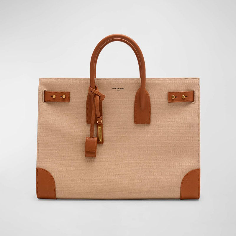Bolsa Crossbody Sac de Jour Canvas - Mercado de Luxo - O Maior E-Commerce de Bens, Produtos e Serviços de Luxo do Brasil.