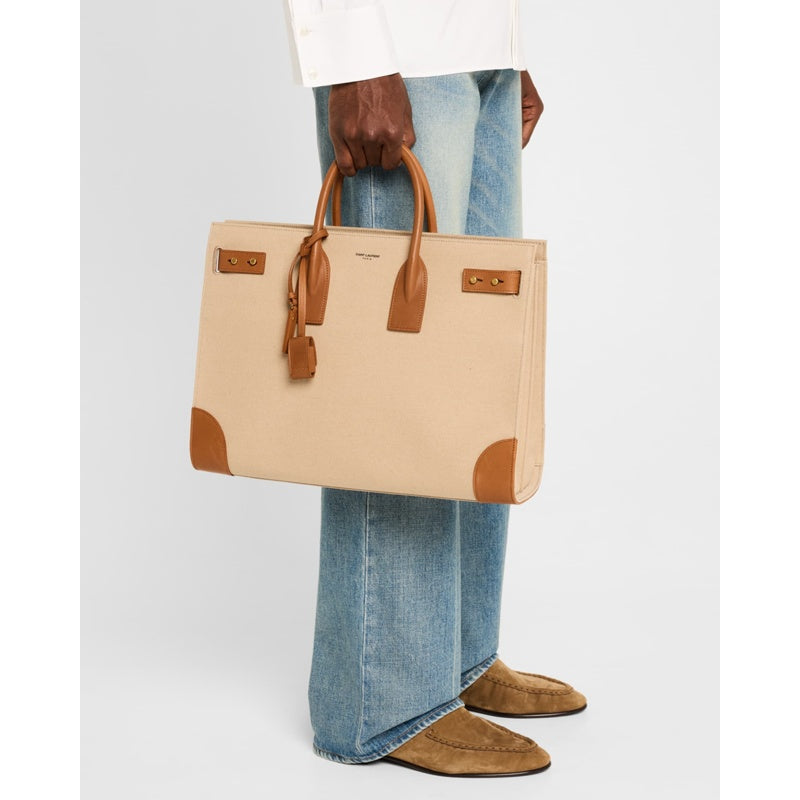 Bolsa Crossbody Sac de Jour Canvas