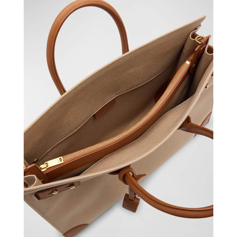 Bolsa Crossbody Sac de Jour Canvas