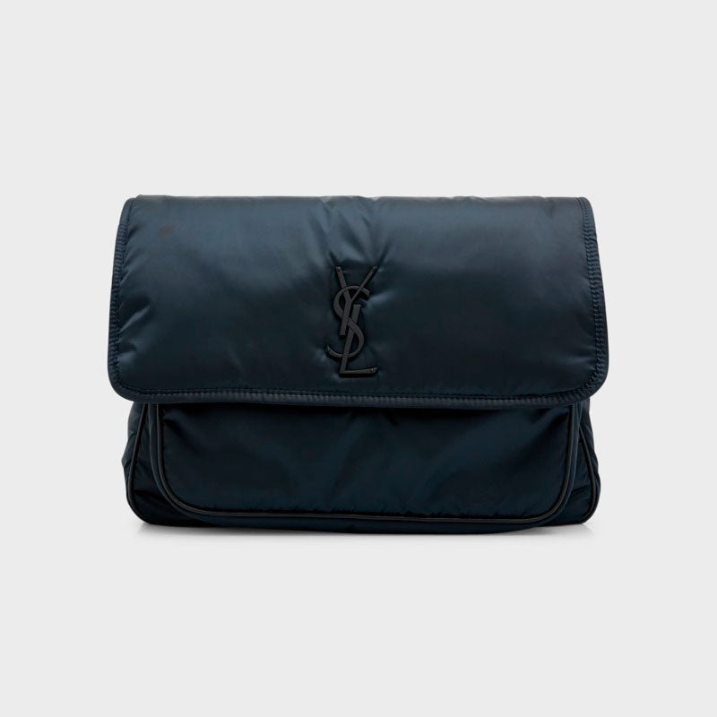 Bolsa Crossbody Niki Nylon Camera - Mercado de Luxo - O Maior E-Commerce de Bens, Produtos e Serviços de Luxo do Brasil.