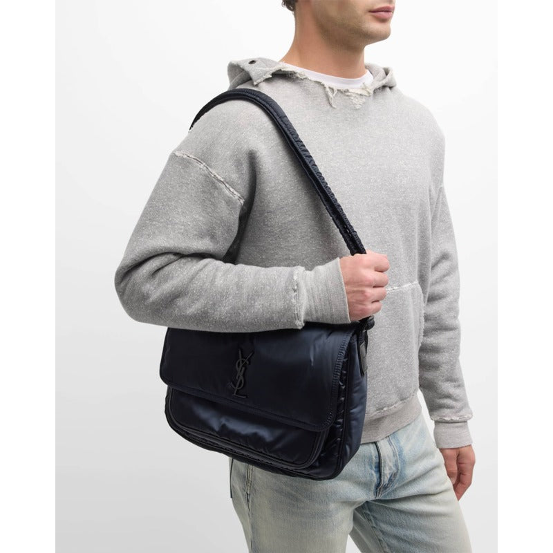Bolsa Crossbody Niki Nylon Camera