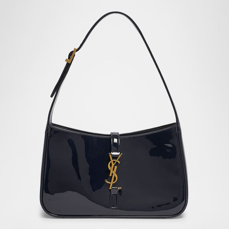 Bolsa Shoulder Le 5 A 7 YSL in Patent - Mercado de Luxo - O Maior E-Commerce de Bens, Produtos e Serviços de Luxo do Brasil.