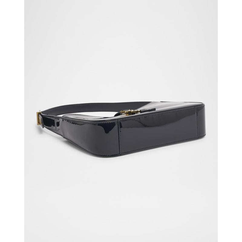 Bolsa Shoulder Le 5 A 7 YSL in Patent