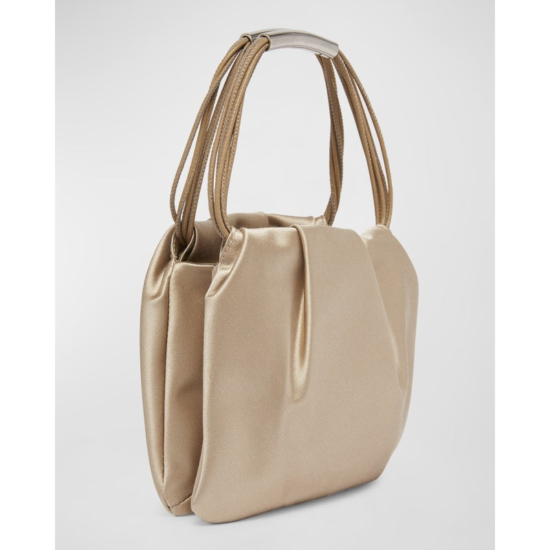 Bolsa Shoulder Mini Pochon Satin