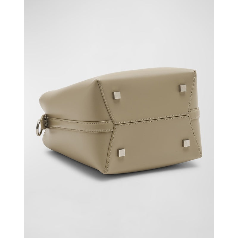 Bolsa Bucket Le 37 Small YSL in Spazzolato