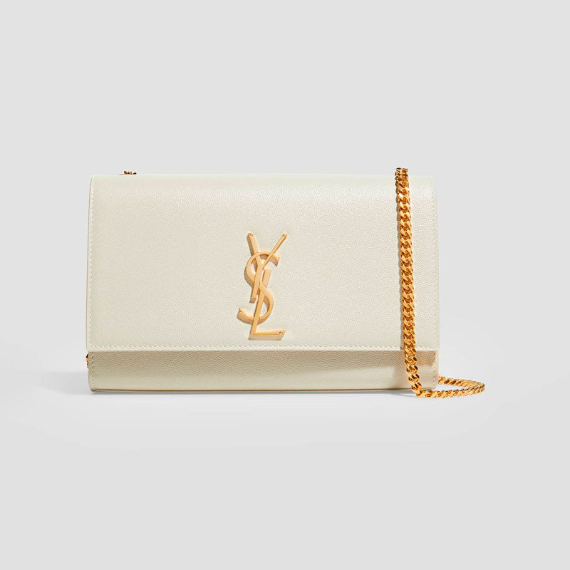 Bolsa Crossbody Kate Medium YSL in Grained - Mercado de Luxo - O Maior E-Commerce de Bens, Produtos e Serviços de Luxo do Brasil.