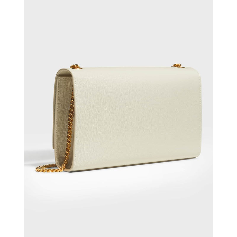 Bolsa Crossbody Kate Medium YSL in Grained
