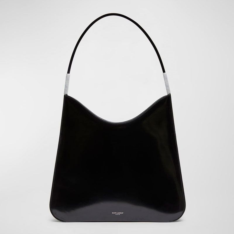 Bolsa Shoulder Sadie in Patent - Mercado de Luxo - O Maior E-Commerce de Bens, Produtos e Serviços de Luxo do Brasil.