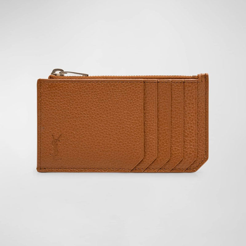 Bolsa Wallet YSL Zip  - Mercado de Luxo - O Maior E-Commerce de Bens, Produtos e Serviços de Luxo do Brasil.