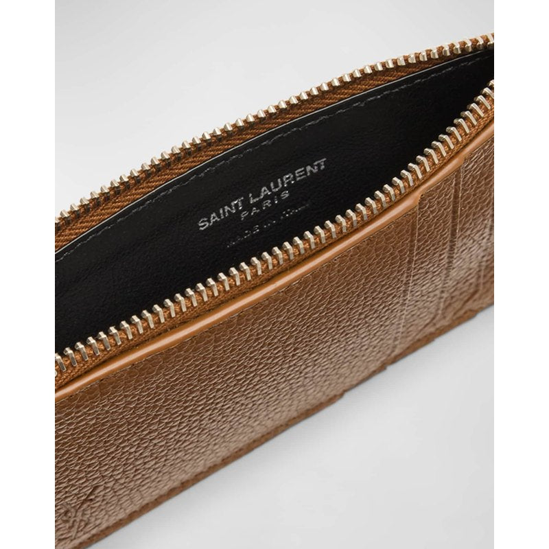 Bolsa Wallet YSL Zip