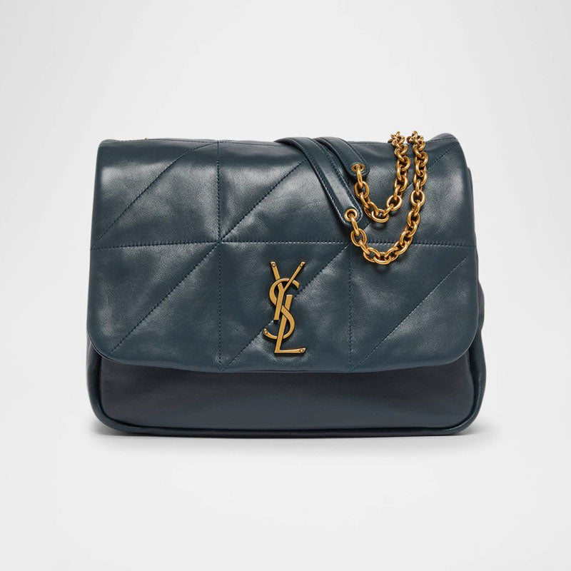 Bolsa Crossbody Jamie 4.3 Medium YSL in Calfskin - Mercado de Luxo - O Maior E-Commerce de Bens, Produtos e Serviços de Luxo do Brasil.