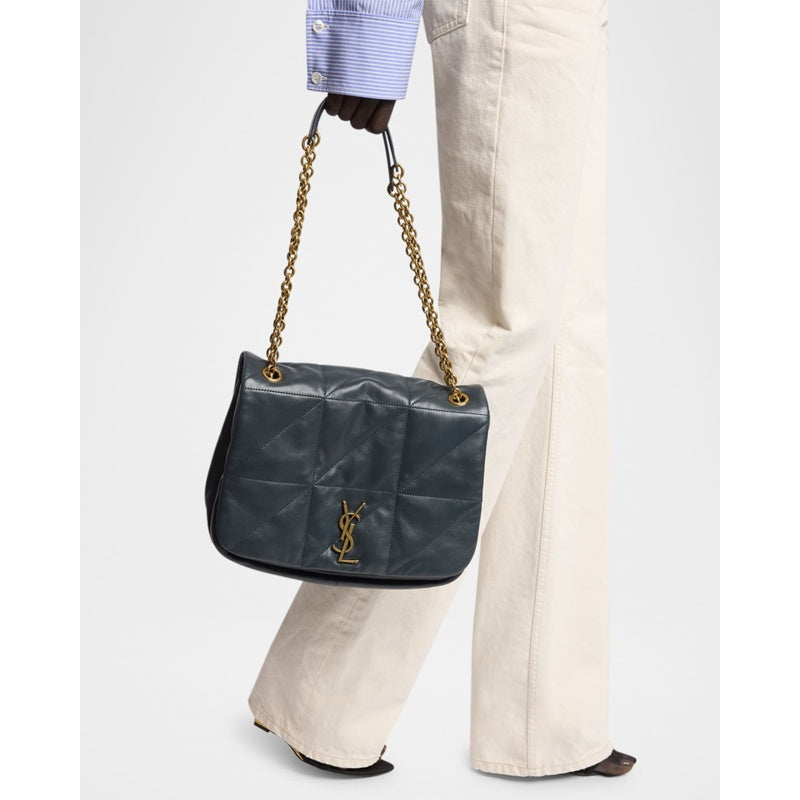 Bolsa Crossbody Jamie 4.3 Medium YSL in Calfskin
