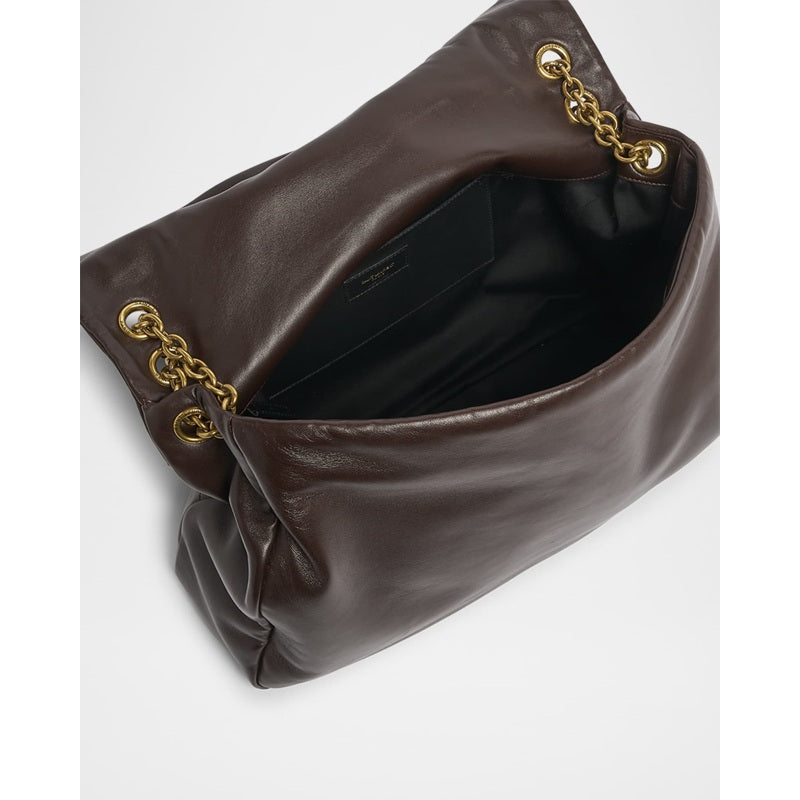 Bolsa Shoulder Jamie 4.3 Maxi YSL in Smooth
