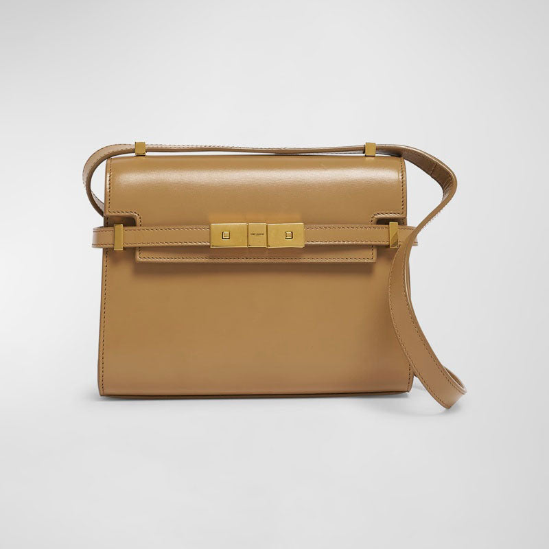 Bolsa Crossbody Manhattan Mini Calfskin - Mercado de Luxo - O Maior E-Commerce de Bens, Produtos e Serviços de Luxo do Brasil.