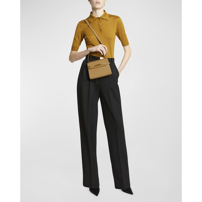 Bolsa Crossbody Manhattan Mini Calfskin