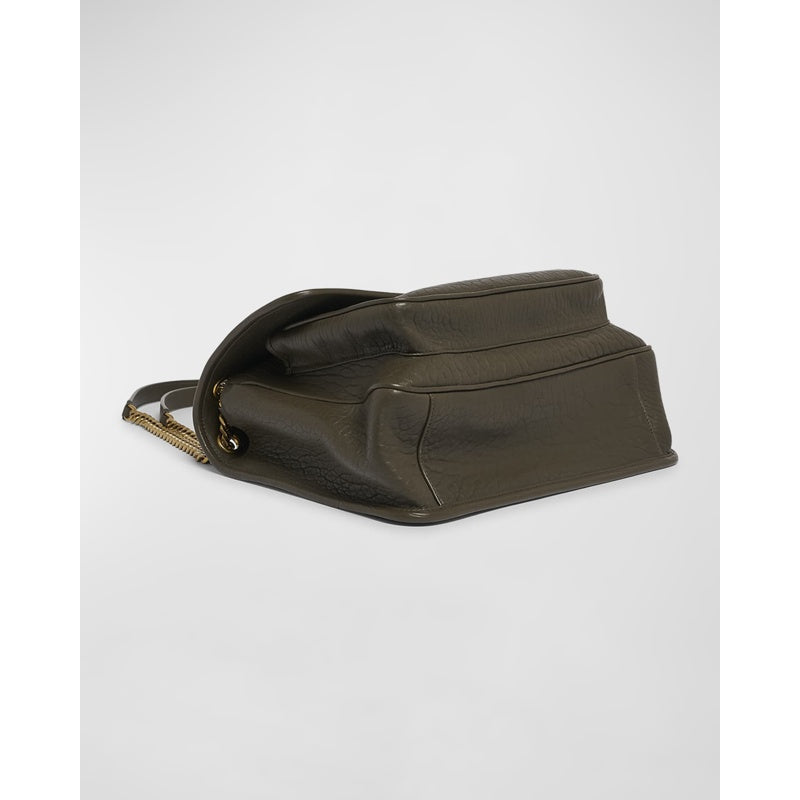Bolsa Crossbody Niki Large YSL in Lambsk
