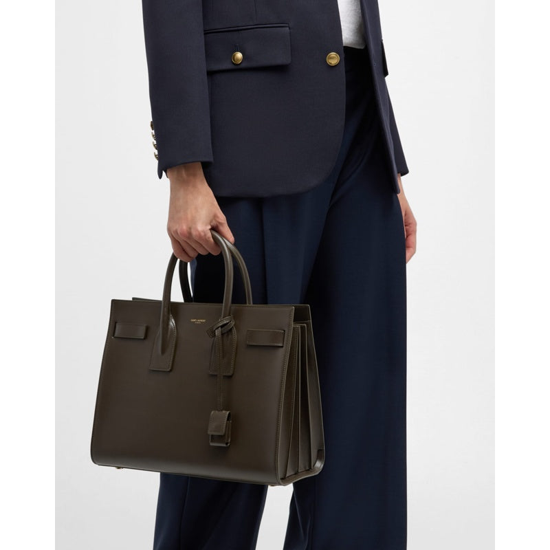 Bolsa Crossbody Sac De Jour Small in Smooth