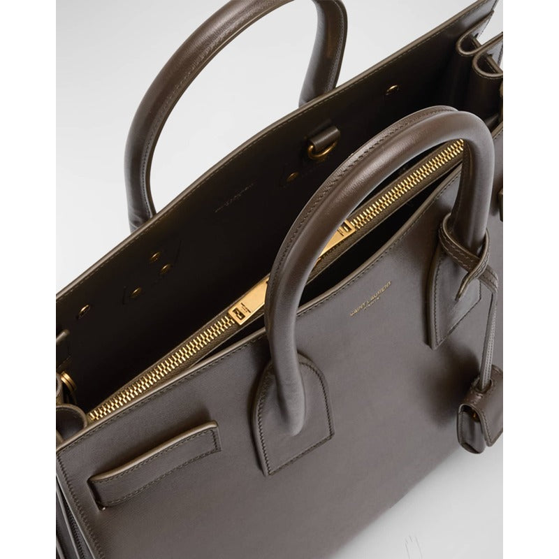 Bolsa Crossbody Sac De Jour Small in Smooth