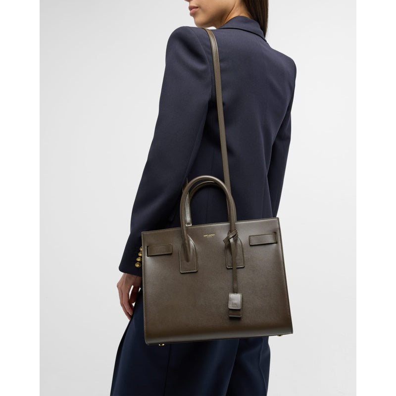 Bolsa Crossbody Sac De Jour Small in Smooth
