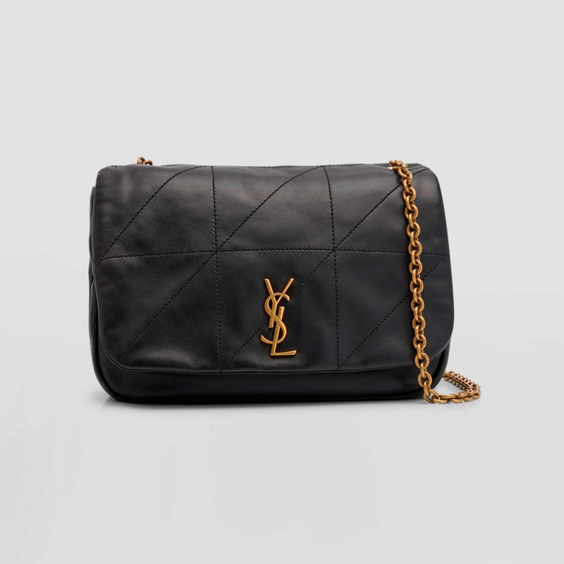 Bolsa Shoulder Jamie 4.3 Small YSL in Quilted Smooth - Mercado de Luxo - O Maior E-Commerce de Bens, Produtos e Serviços de Luxo do Brasil.