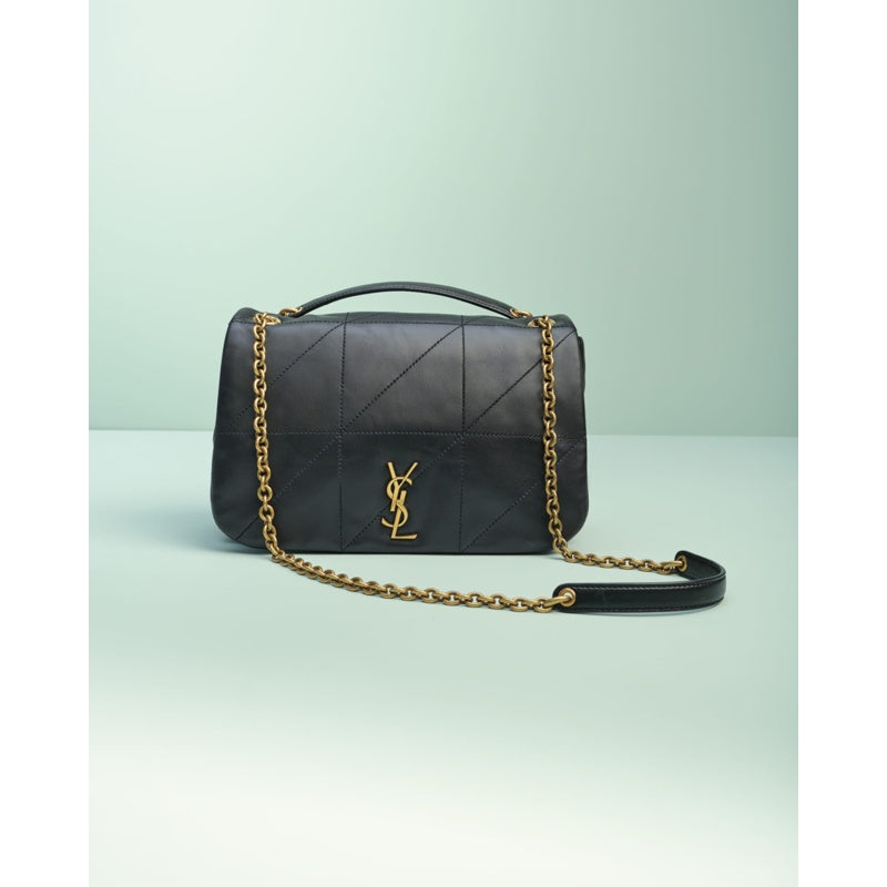 Bolsa Shoulder Jamie 4.3 Small YSL in Quilted Smooth