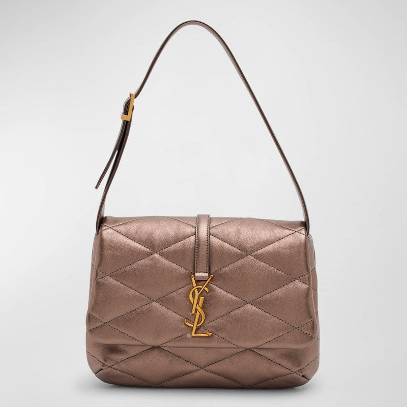 Bolsa Shoulder Le 57 Flap YSL in Quilted - Mercado de Luxo - O Maior E-Commerce de Bens, Produtos e Serviços de Luxo do Brasil.