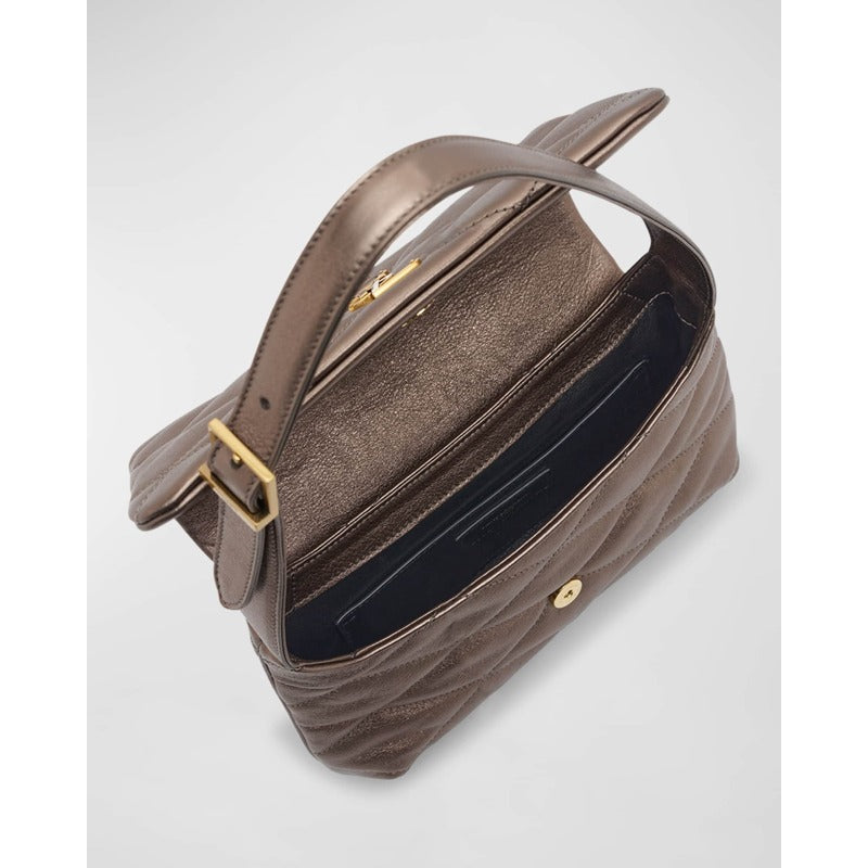 Bolsa Shoulder Le 57 Flap YSL in Quilted