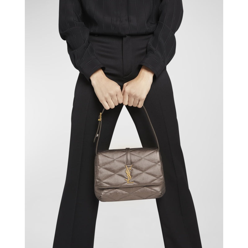 Bolsa Shoulder Le 57 Flap YSL in Quilted