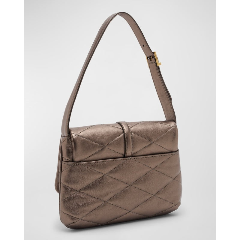 Bolsa Shoulder Le 57 Flap YSL in Quilted