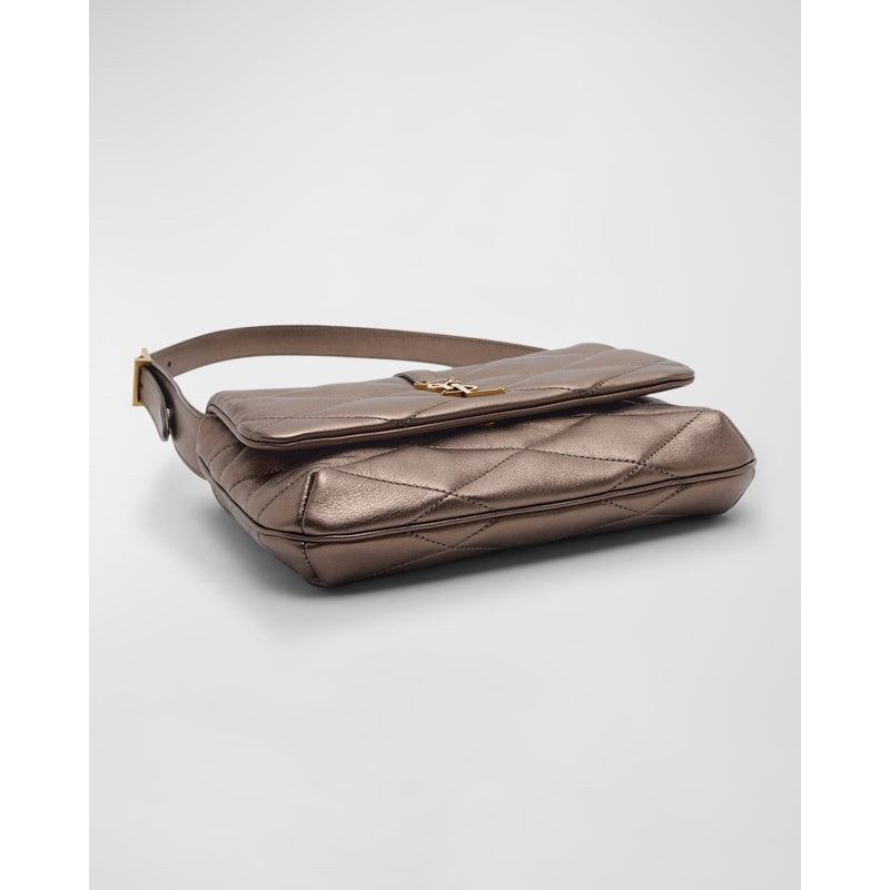 Bolsa Shoulder Le 57 Flap YSL in Quilted